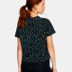 RVCA Γυναικεία κοντομάνικη μπλούζα Luke Pelletier X Kristen Liu Wong - Short Sleeve T-Shirt For Women